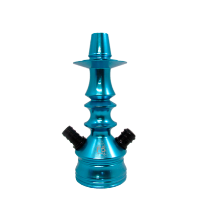 F5 AZUL BEBE COM PRETO