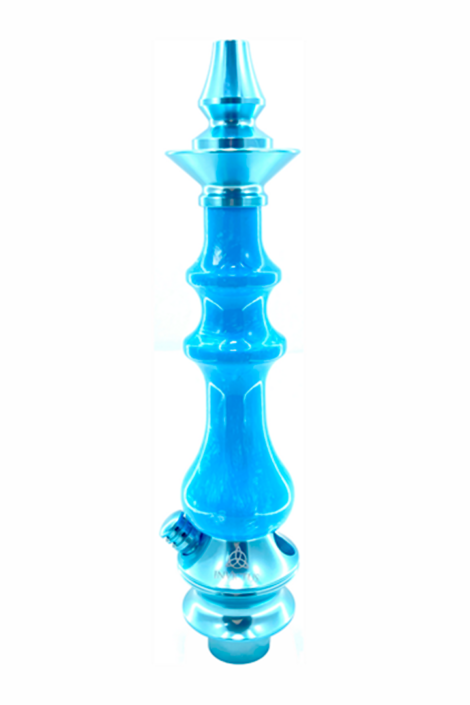 Stem Invictus Hookah Premium Azul Bebê Color