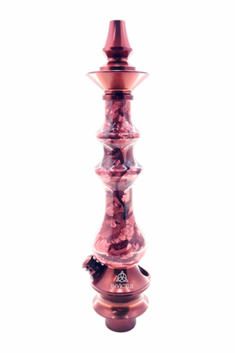 Stem Invictus Hookah Premium Cobre Color