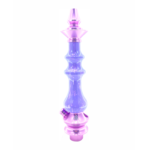 Stem Invictus Hookah Premium Lilas Color