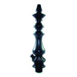 Stem Invictus Hookah Premium Preto Color