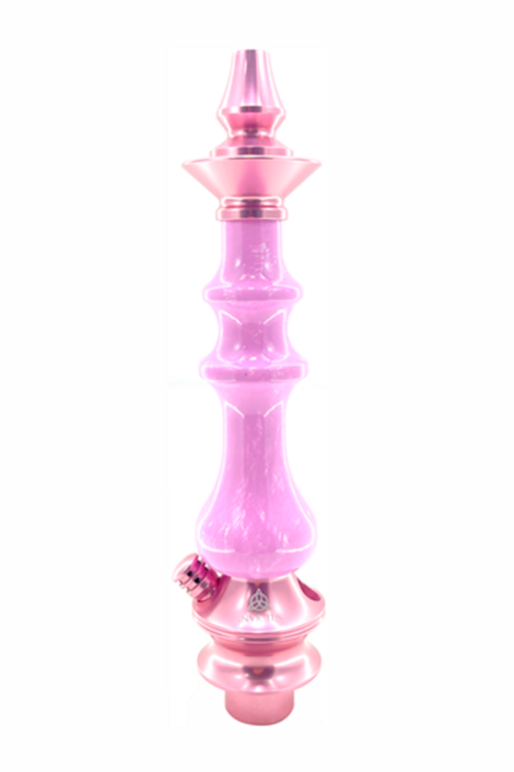 Stem Invictus Hookah Premium Rose Color