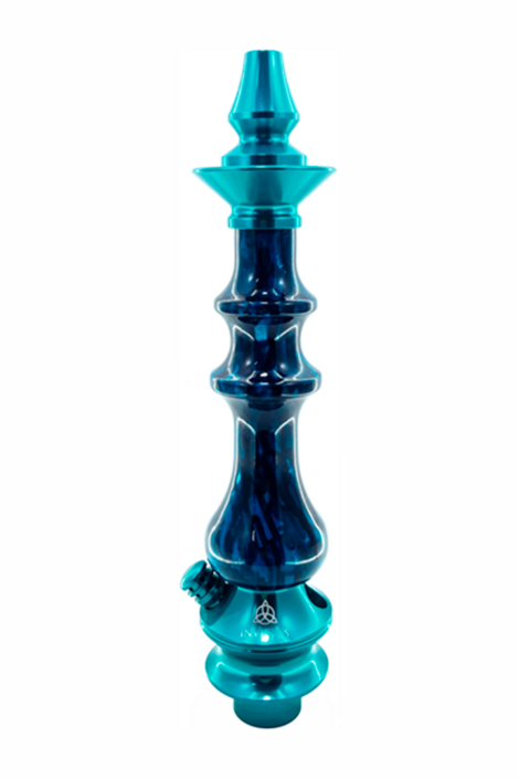 Stem Invictus Hookah Premium Verde Color