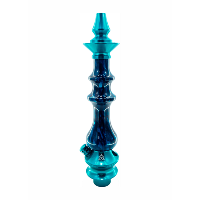 Stem Invictus Hookah Premium Verde Color