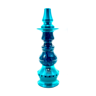 Stem Invictus Hookah New Star Verde Color