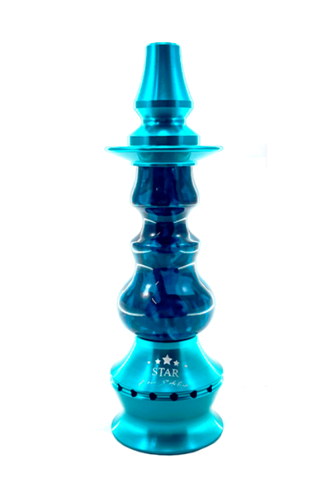 Stem Invictus Hookah New Star Verde Color