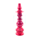 Stem Invictus Hookah New Star Vermelho Color