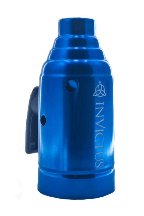 Abafador Invictus Hookah Azul