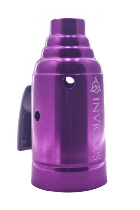 Abafador Invictus Hookah Roxo