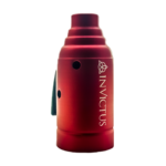 Abafador Invictus Hookah Vermelho