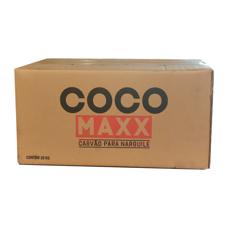 Carvão Para Narguile Cocomaxx 10kg à Granel