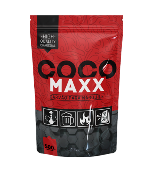 Carvão Para Narguile Cocomaxx