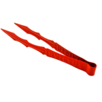 Pegador Invictus New Tong Vermelho