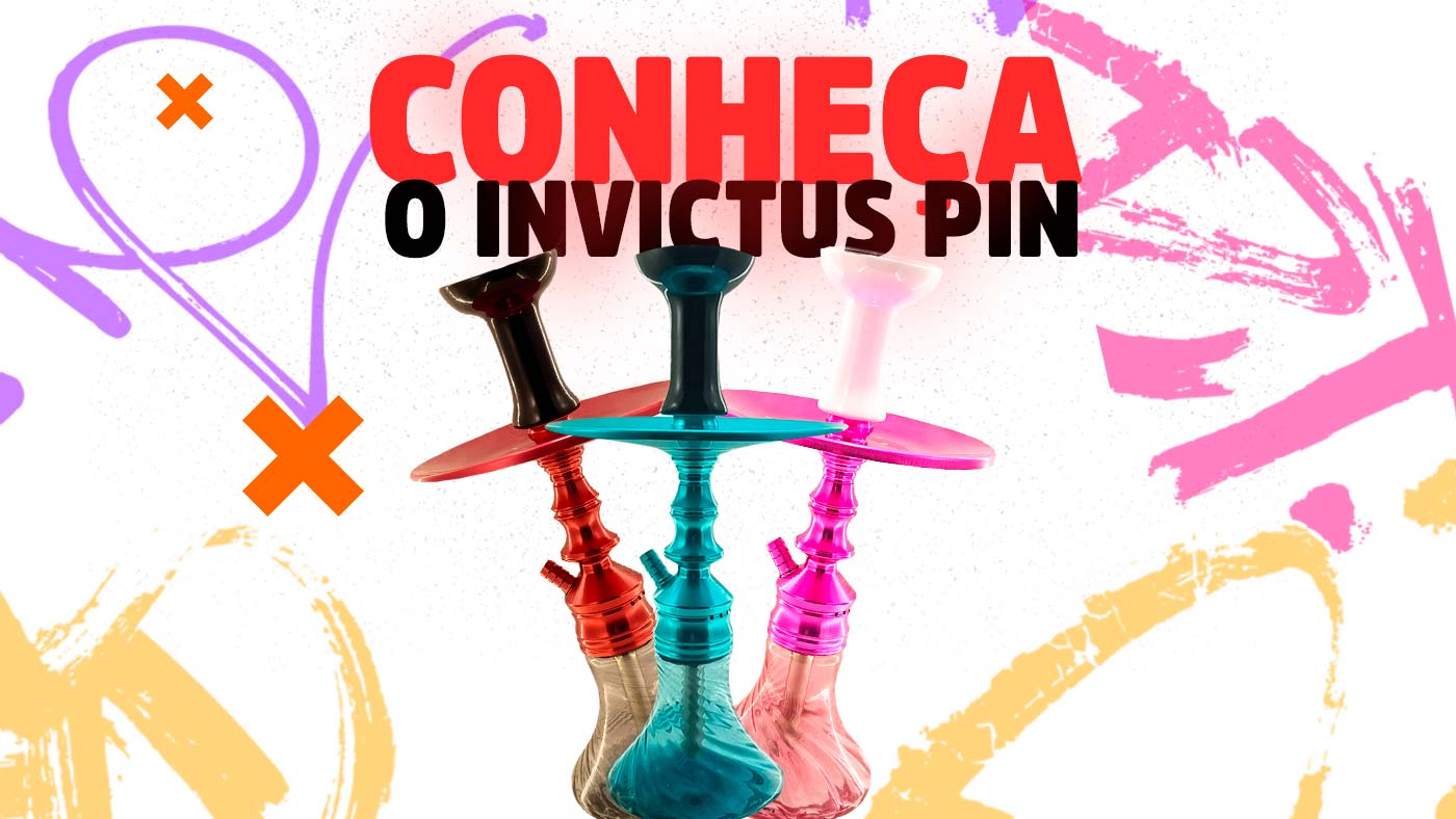 Conheça o Invictus PIN